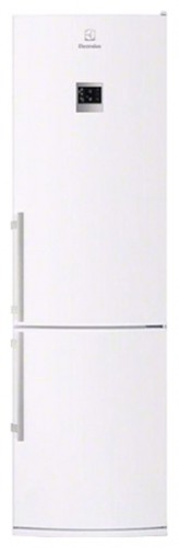 Refrigerator Electrolux EN 3488 AOW larawan, katangian