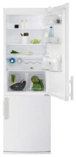 冰箱 Electrolux EN 3600 ADW 照片, 特点