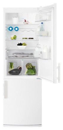 Kylskåp Electrolux EN 3600 AOW Fil, egenskaper