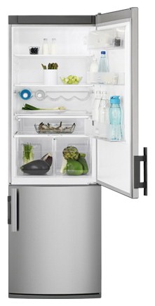 Холодильник Electrolux EN 3601 AOX фото, Характеристики