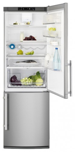 Kühlschrank Electrolux EN 3613 AOX Foto, Charakteristik