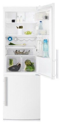 Холодильник Electrolux EN 3614 AOW Фото, характеристики