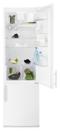 Ψυγείο Electrolux EN 3850 COW φωτογραφία, χαρακτηριστικά