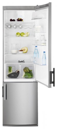 Kühlschrank Electrolux EN 3850 COX Foto, Charakteristik
