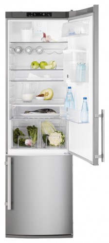 Kylskåp Electrolux EN 3850 DOX Fil, egenskaper