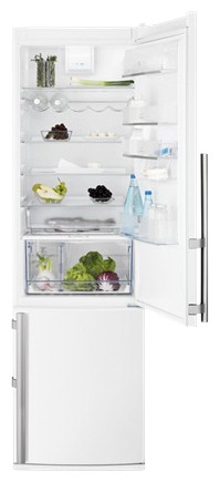 Buzdolabı Electrolux EN 3853 AOW fotoğraf, özellikleri