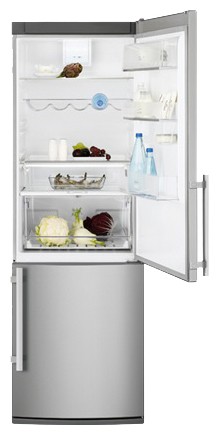 Kühlschrank Electrolux EN 3853 AOX Foto, Charakteristik