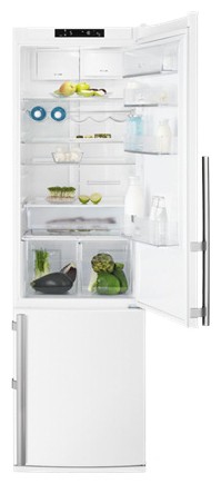 Kühlschrank Electrolux EN 3880 AOW Foto, Charakteristik