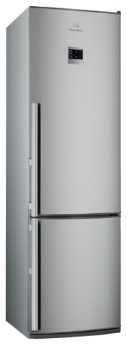 Холодильник Electrolux EN 3881 AOX Фото, характеристики