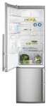 Kühlschrank Electrolux EN 3887 AOX 59.50x201.90x65.80 cm