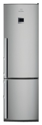 冷蔵庫 Electrolux EN 3888 AOX 写真, 特性