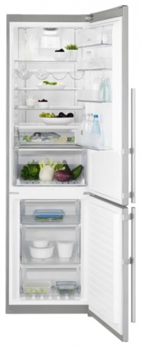 Холодильник Electrolux EN 3888 MOX фото, Характеристики