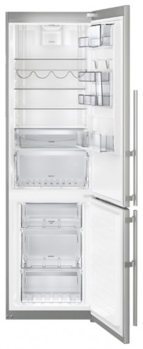 Kühlschrank Electrolux EN 3889 MFX Foto, Charakteristik