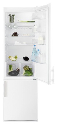 Refrigerator Electrolux EN 4000 AOW larawan, katangian