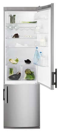ตู้เย็น Electrolux EN 4000 AOX รูปถ่าย, ลักษณะเฉพาะ
