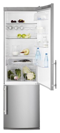 ตู้เย็น Electrolux EN 4001 AOX รูปถ่าย, ลักษณะเฉพาะ