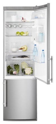 Refrigerator Electrolux EN 4010 DOX larawan, katangian