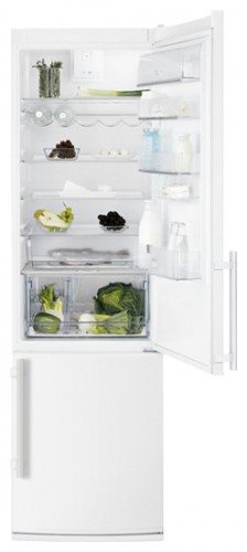 Refrigerator Electrolux EN 4011 AOW larawan, katangian