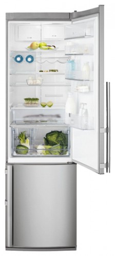 Холодильник Electrolux EN 4011 AOX фото, Характеристики