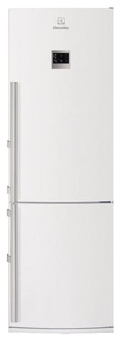 Kylskåp Electrolux EN 53453 AW Fil, egenskaper