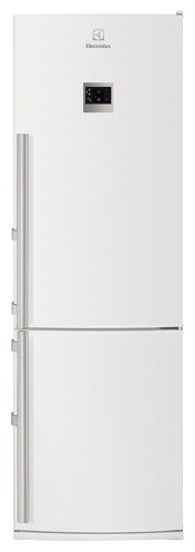 Refrigerator Electrolux EN 53853 AW larawan, katangian