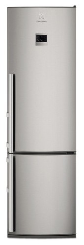 ตู้เย็น Electrolux EN 53853 AX รูปถ่าย, ลักษณะเฉพาะ
