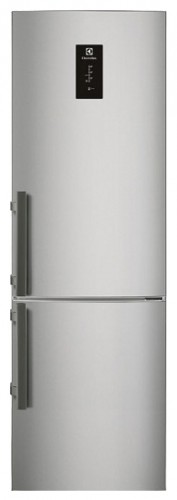 Hűtő Electrolux EN 93452 JX Fénykép, Jellemzők