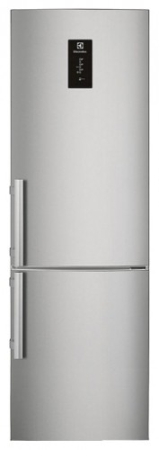 Kylskåp Electrolux EN 93454 KX Fil, egenskaper