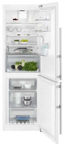 Холодильник Electrolux EN 93458 MW Фото, характеристики