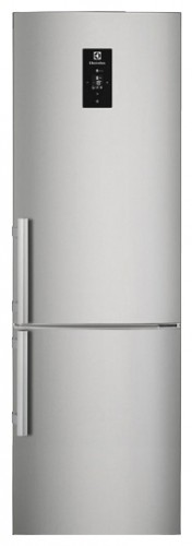 Ψυγείο Electrolux EN 93486 MX φωτογραφία, χαρακτηριστικά