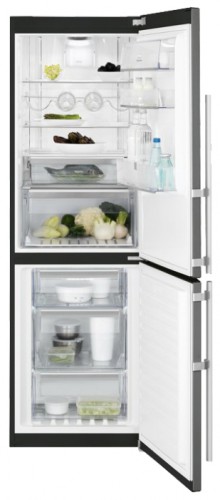 Холодильник Electrolux EN 93488 MA Фото, характеристики
