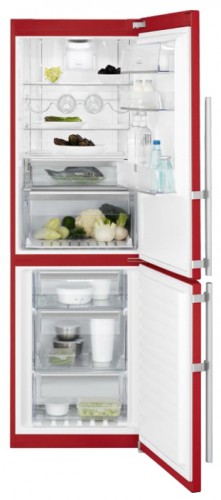 Холодильник Electrolux EN 93488 MH фото, Характеристики