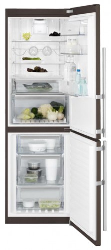 Холодильник Electrolux EN 93488 MO Фото, характеристики