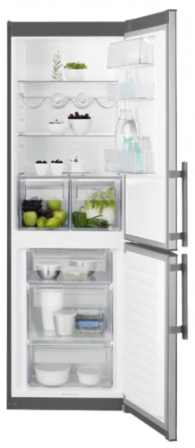 Kühlschrank Electrolux EN 93601 JX Foto, Charakteristik