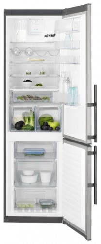Холодильник Electrolux EN 93852 JX Фото, характеристики