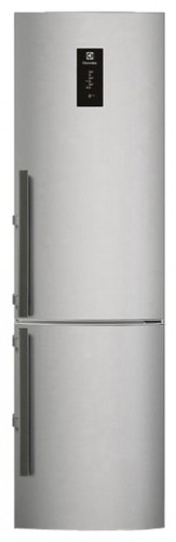 ตู้เย็น Electrolux EN 93852 KX รูปถ่าย, ลักษณะเฉพาะ