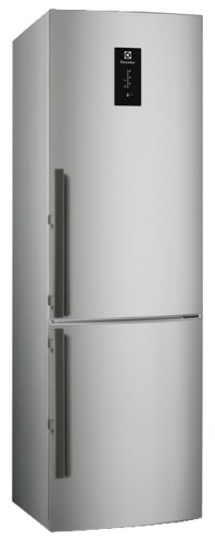 Hűtő Electrolux EN 93854 MX Fénykép, Jellemzők