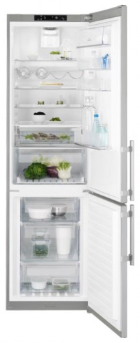 Refrigerator Electrolux EN 93855 MX larawan, katangian