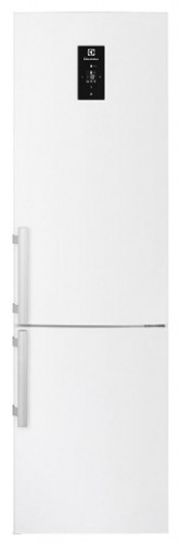 Buzdolabı Electrolux EN 93886 MW fotoğraf, özellikleri