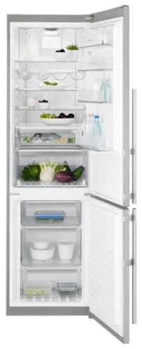 Холодильник Electrolux EN 93888 OX Фото, характеристики