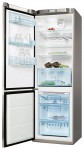 Kühlschrank Electrolux ENA 34511 X 59.50x185.00x63.20 cm