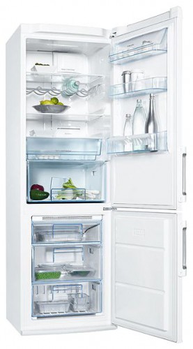 Холодильник Electrolux ENA 34933 W фото, Характеристики