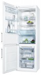 Холодильник Electrolux ENA 34933 W 59.50x185.00x65.80 см