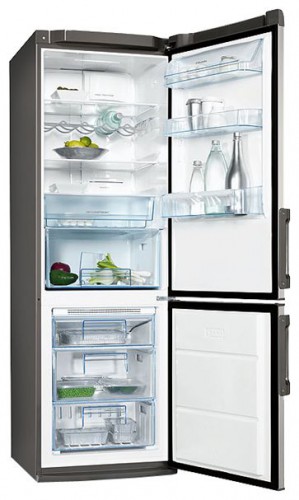 Kühlschrank Electrolux ENA 34933 X Foto, Charakteristik