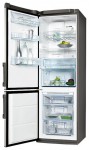 Kühlschrank Electrolux ENA 34933 X 59.50x185.00x65.80 cm