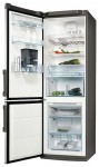 Холодильник Electrolux ENA 34935 X 59.50x185.00x64.80 см