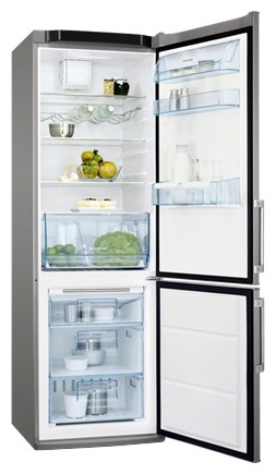 Kühlschrank Electrolux ENA 34980 S Foto, Charakteristik