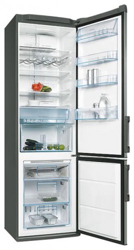 Kühlschrank Electrolux ENA 38933 X Foto, Charakteristik