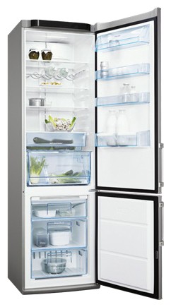 Kühlschrank Electrolux ENA 38953 X Foto, Charakteristik