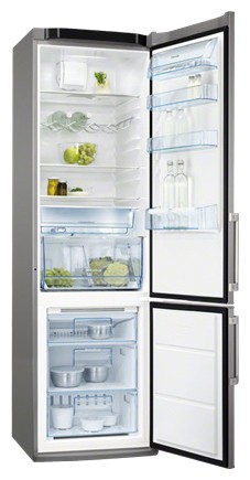 Kühlschrank Electrolux ENA 38980 S Foto, Charakteristik